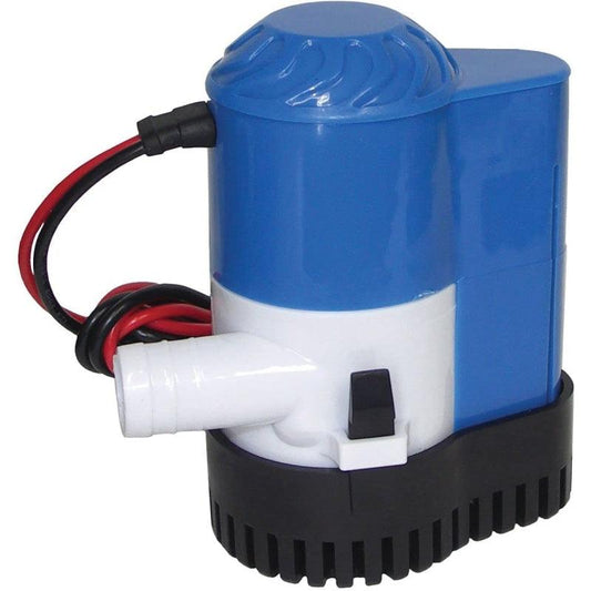 Shoreline Marine Bilge Pump with Float Switch - Willapa Marine & Outdoor