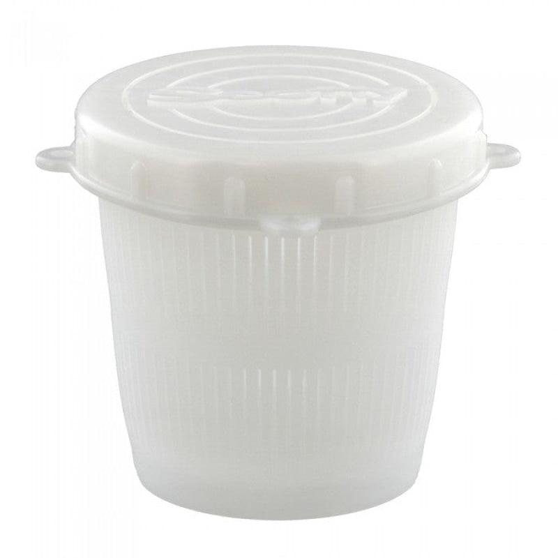 Scotty Vented Plastic Bait Jar - Willapa Marine & Outdoor