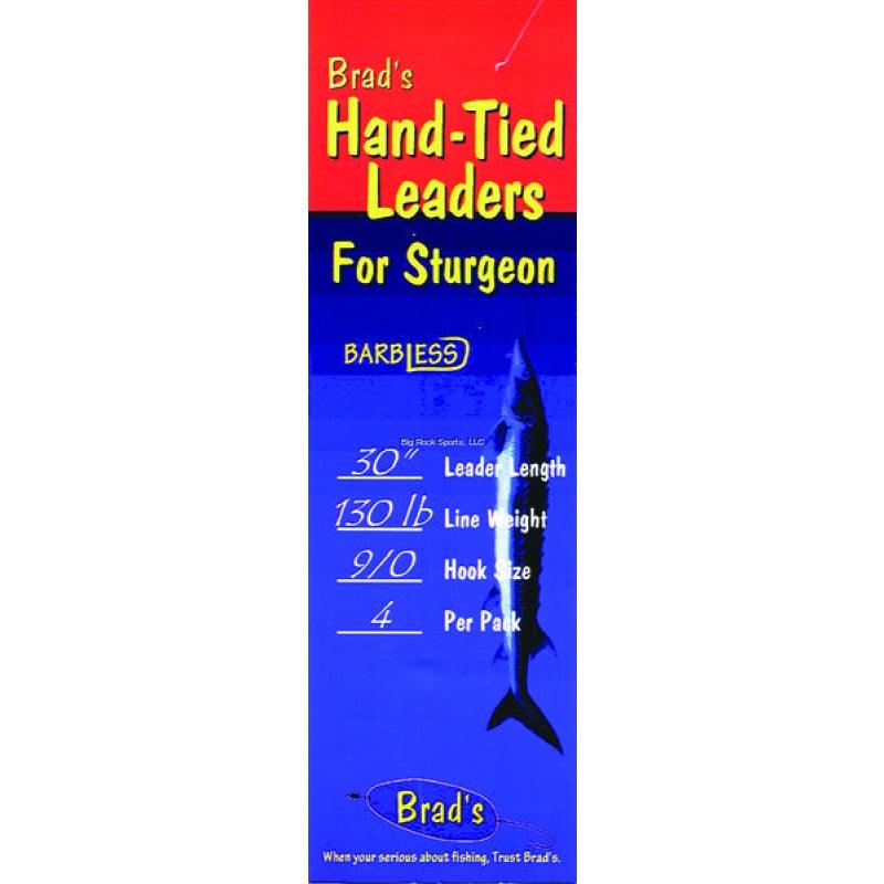 Brad's Hand Tied Leader For Sturgeon - Size 9/0