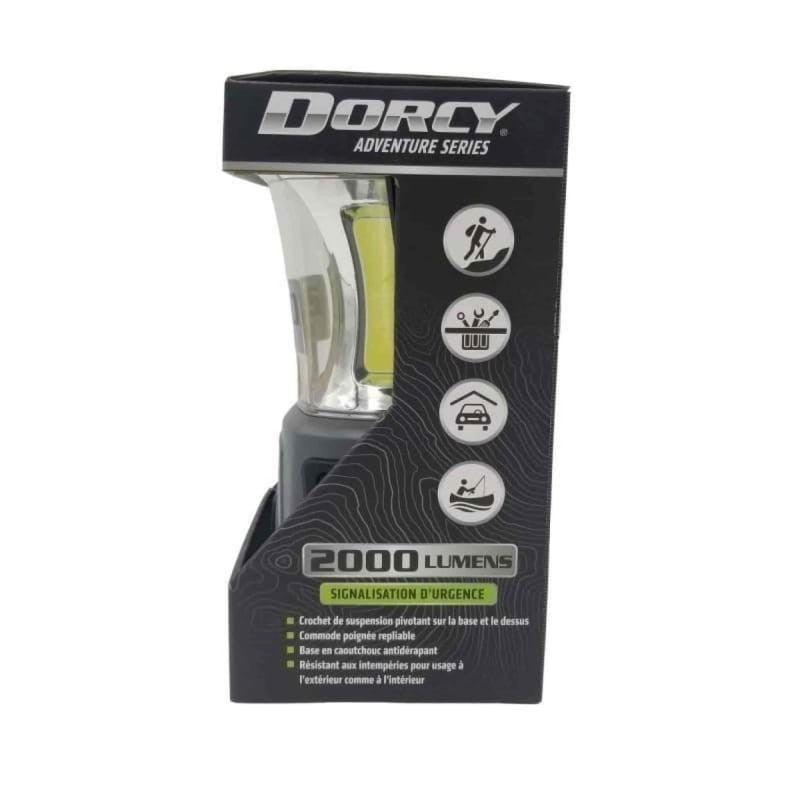 Dorcy 2000 Lumen Adventure Max Lantern - Willapa Marine & Outdoor