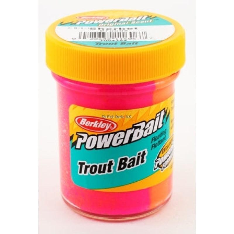 Berkley PowerBait Trout Bait - Sherbet - Willapa Marine & Outdoor