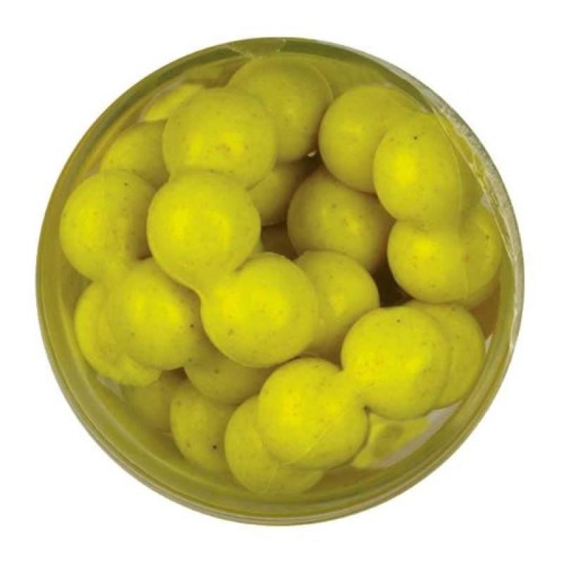 Berkley PowerBait Power Eggs Floating Magnum - Garlic Chartreuse - Willapa Marine & Outdoor