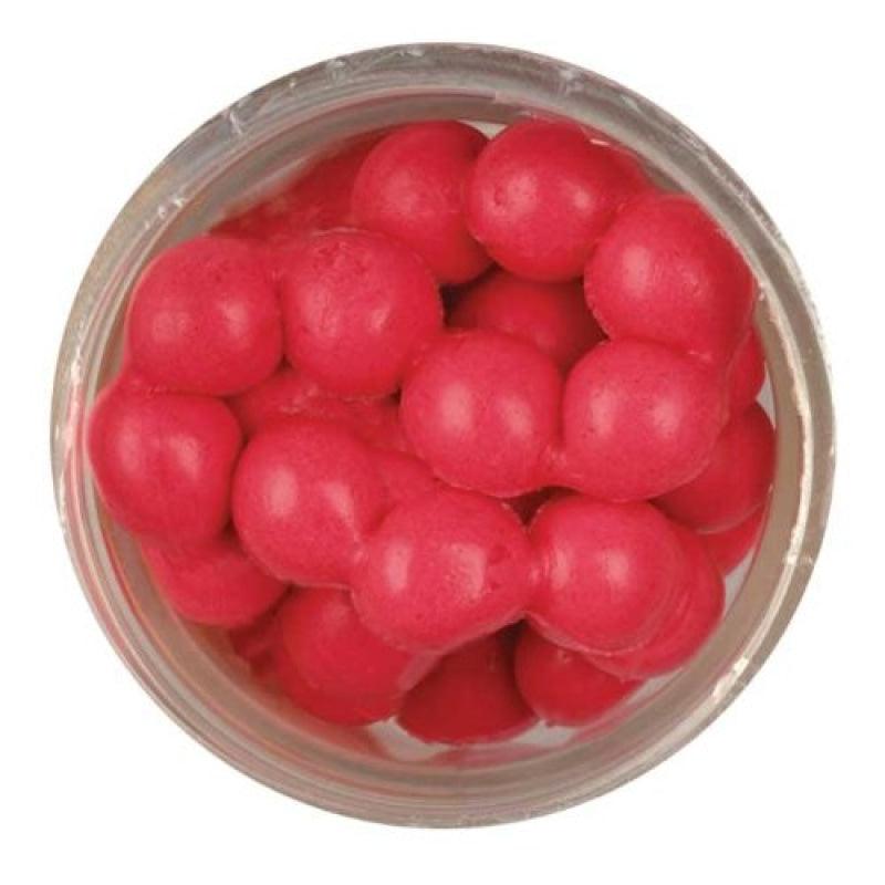Berkley - PowerBait Power Eggs Floating Magnum Pink - Garlic Scent