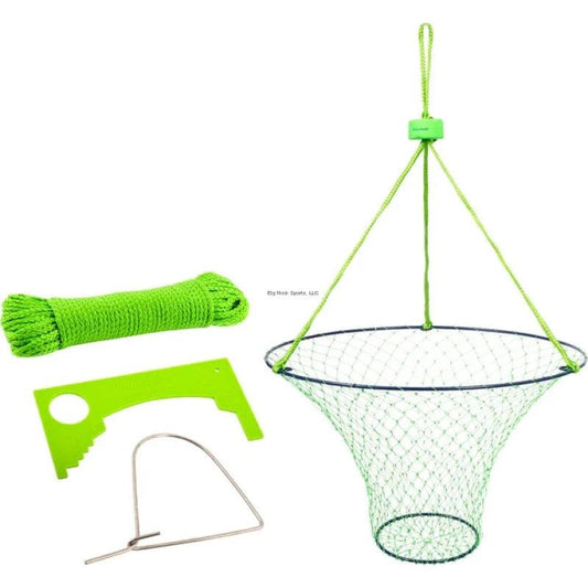 Danielson Super Easy Crabber Ring Kit - Willapa Marine & Outdoor