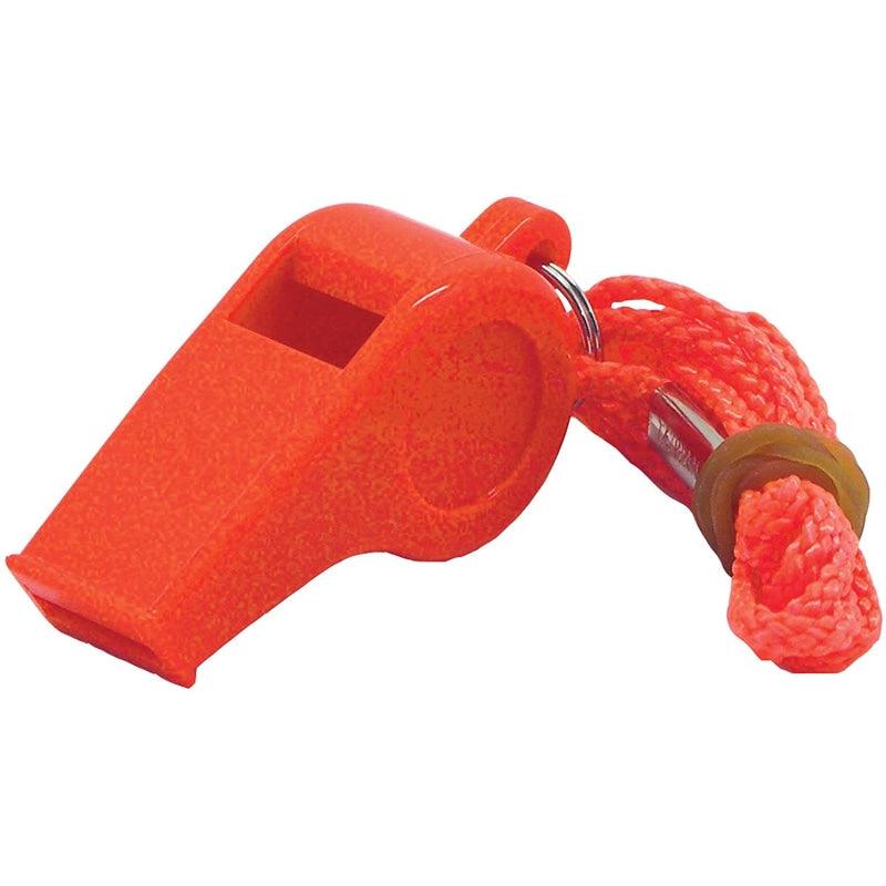 Shoreline Marine Safety Whistle - Willapa Marine & Outdoor
