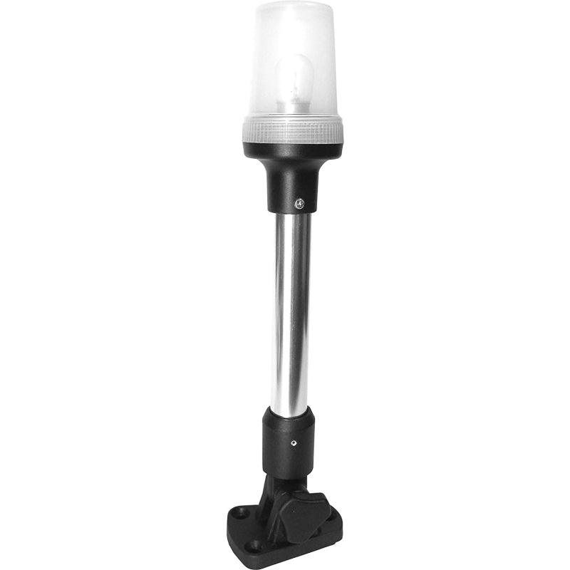 Shoreline Marine All-Round Fold Down Light - Willapa Marine & Outdoor