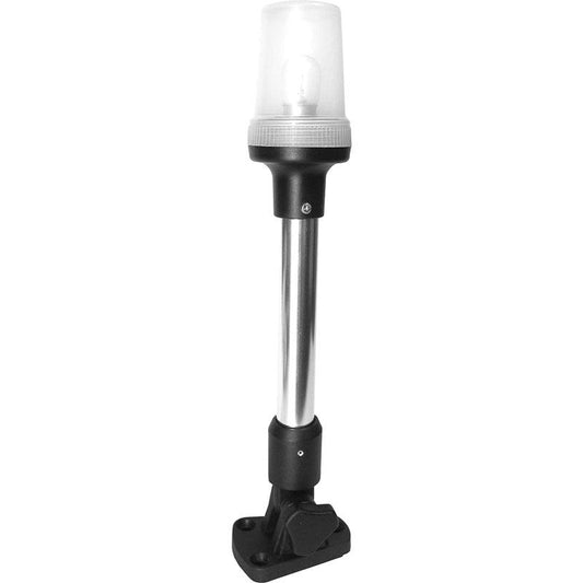 Shoreline Marine All-Round Fold Down Light - Willapa Marine & Outdoor