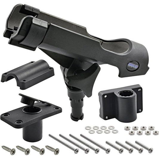 Shoreline Marine Universal Mount Rod Holder - Willapa Marine & Outdoor