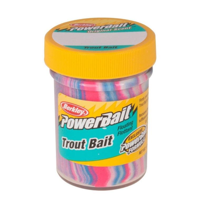 Berkley PowerBait Trout Bait - Captain America - Willapa Marine & Outdoor