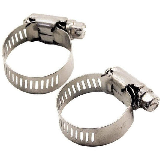 Shoreline Marine Universal Hose Clamps -1/4-5/8 in. - Willapa Marine & Outdoor
