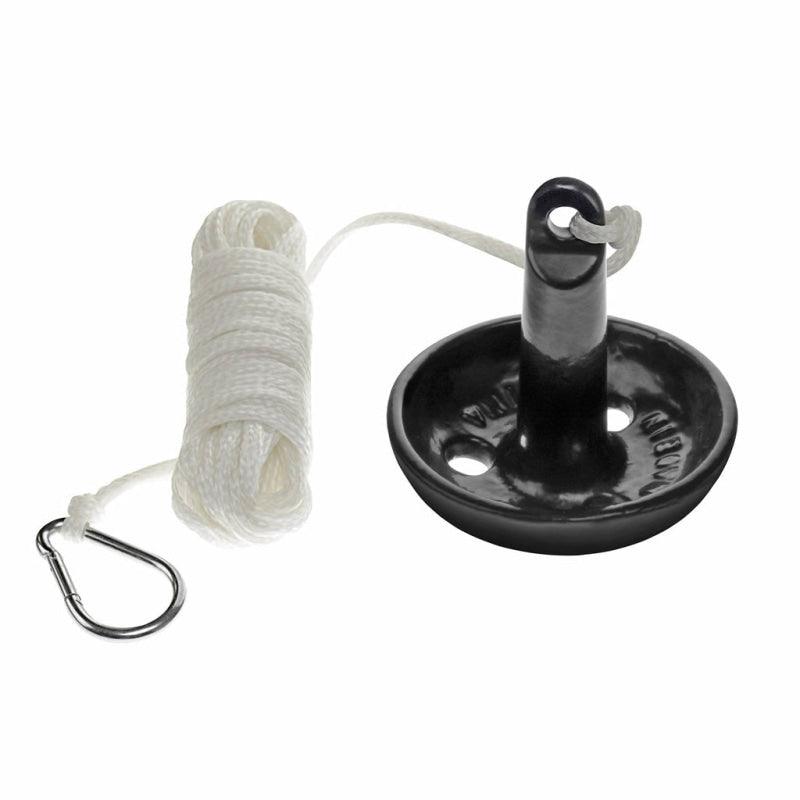 Shoreline Marine 10 lb. Mushroom Anchor Kit - Willapa Marine & Outdoor