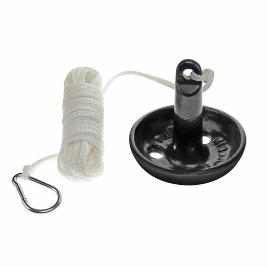 Shoreline Marine 10 lb. Mushroom Anchor Kit - Willapa Marine & Outdoor