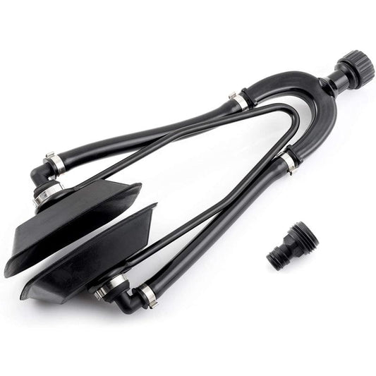 Shoreline Marine Dual Flow Motor Flusher - Willapa Marine & Outdoor