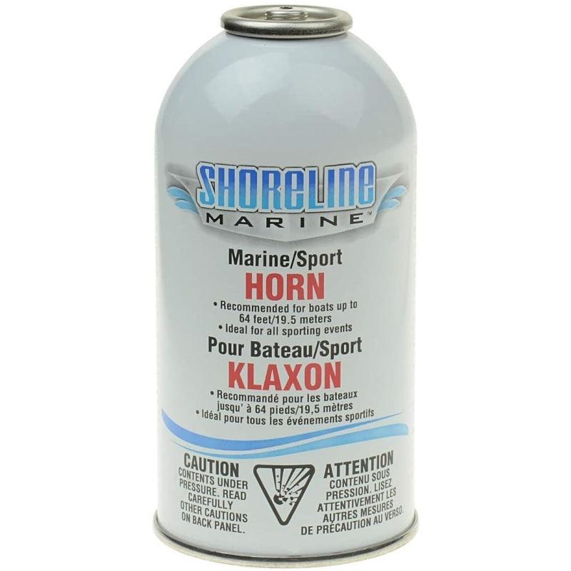 Shoreline Marine Eco Air Horn - Willapa Marine & Outdoor