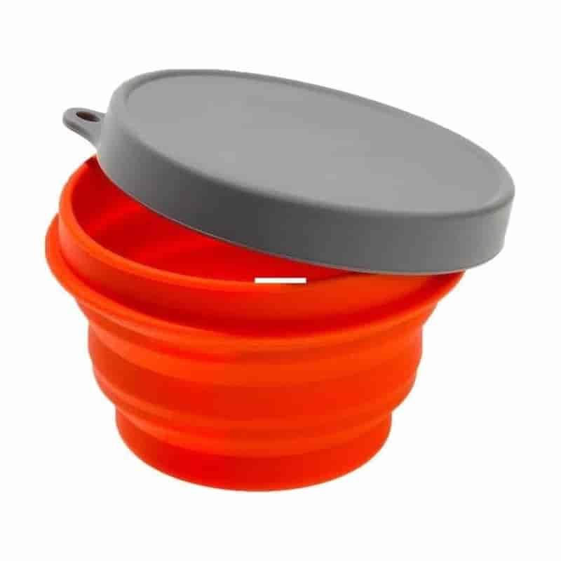 Alpine Mountain Gear Collapsible Silicone Bowls - Willapa Marine & Outdoor