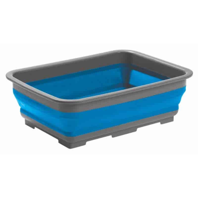 Alpine Mountain Gear Collapsible Silicone Washing Container