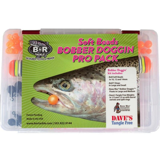 BNR Tackle Bobber Doggin' Bead & Float Pack - Willapa Marine & Outdoor