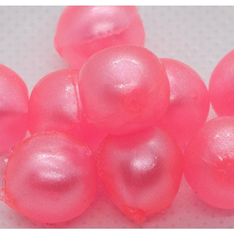 BnR Tackle Soft Beads - Pearl Pink - Willapa Marine & Outdoor