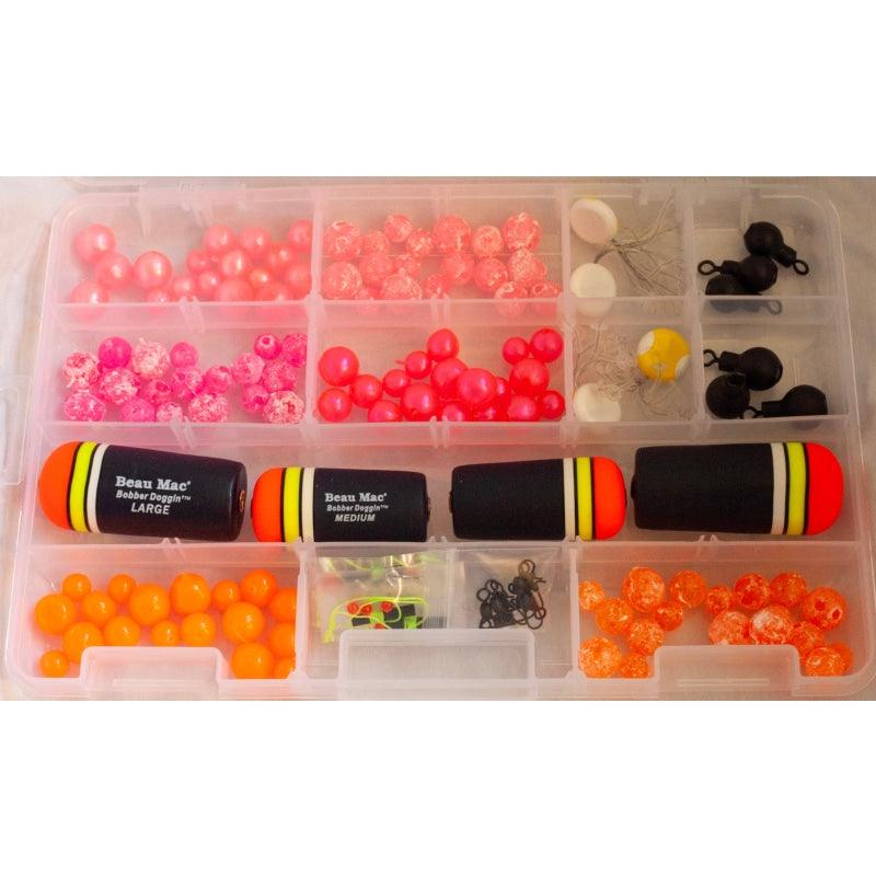 BNR Tackle Bobber Doggin' Bead & Float Pack - Willapa Marine & Outdoor