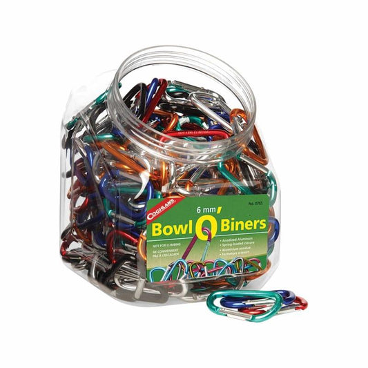 Coghlan's Carabiner - 6mm - Single - Willapa Marine & Outdoor