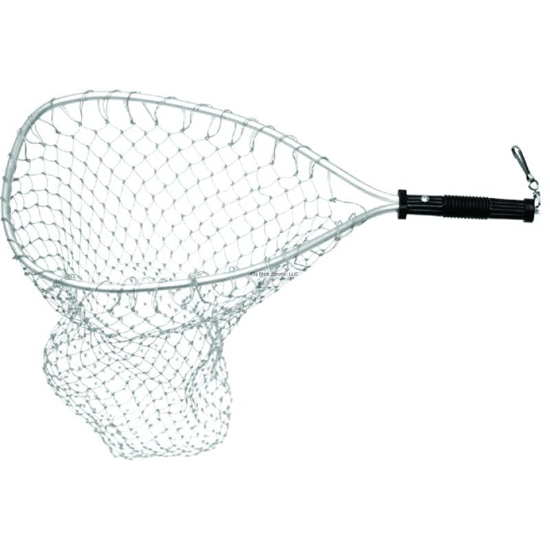 Eagle Claw Trout Net with Retractable Cord - Willapa Outdoor