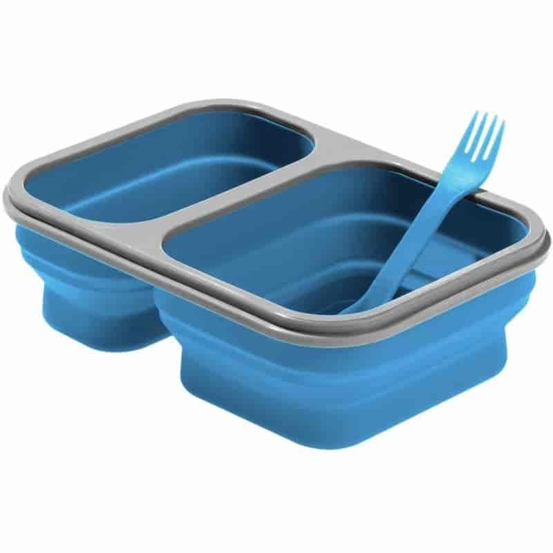 VIGIND vigind collapsible silicone food storage containers,flat