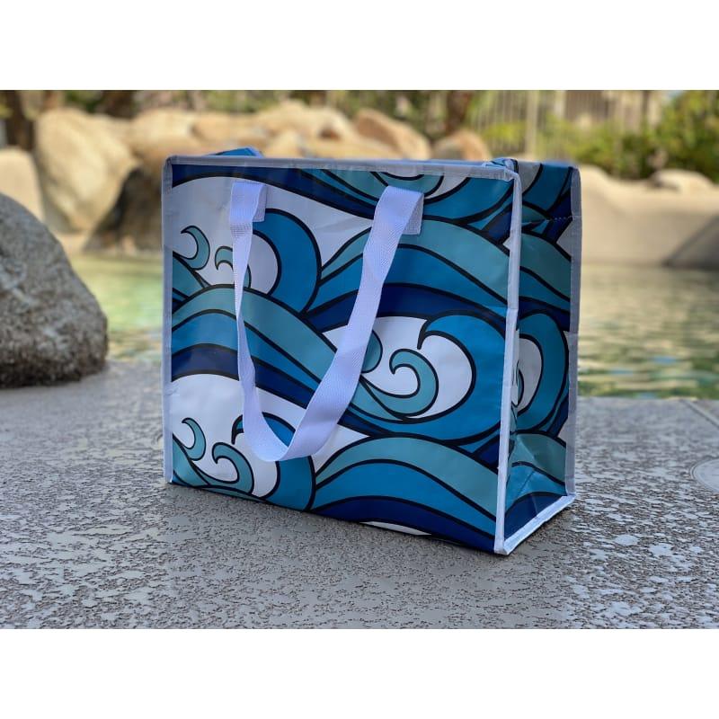 Foremost Reusable Bag Large Insulated Multi-Purpose Tote - Willapa Marine & Outdoor