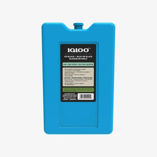 Igloo Maxcold Ice Freeze Block-Large - Willapa Marine & Outdoor