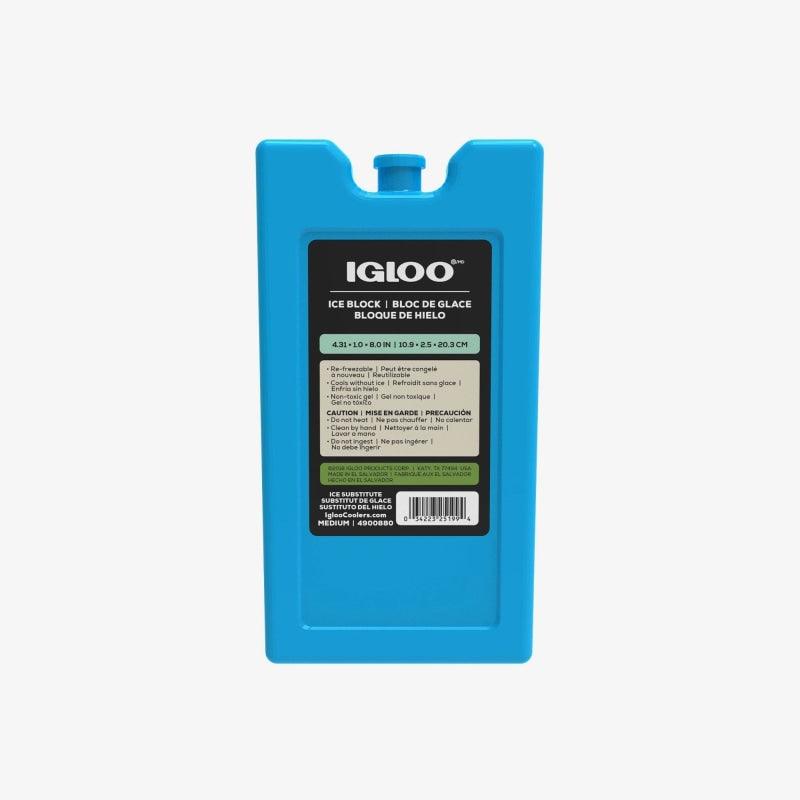 Igloo Maxcold Ice Freeze Block-Medium - Willapa Marine & Outdoor