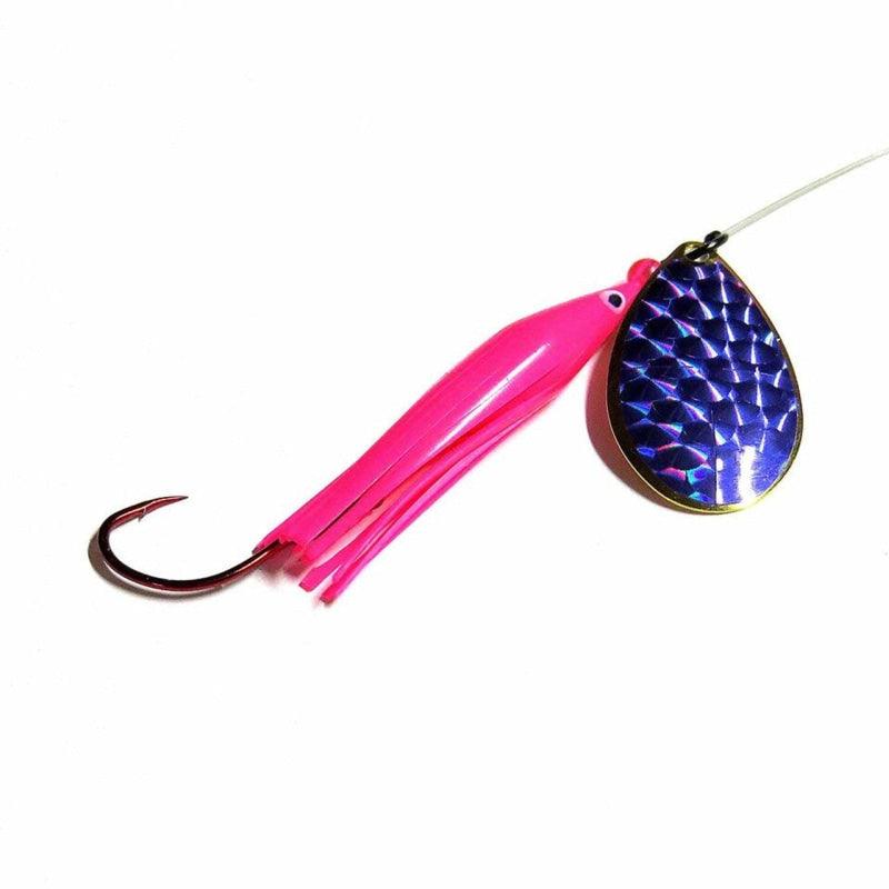 Wicked Lures King Killer ~ Pink/Purple - Willapa Marine & Outdoor