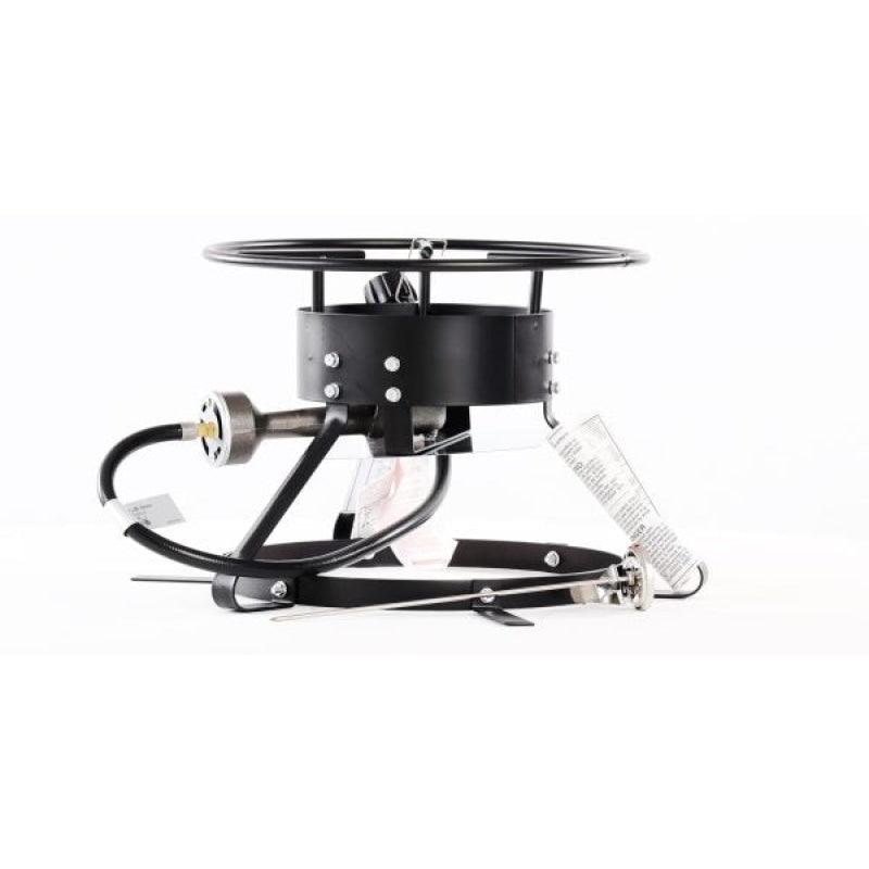 King Kooker Portable Propane Cooker - 12" - Willapa Marine & Outdoor