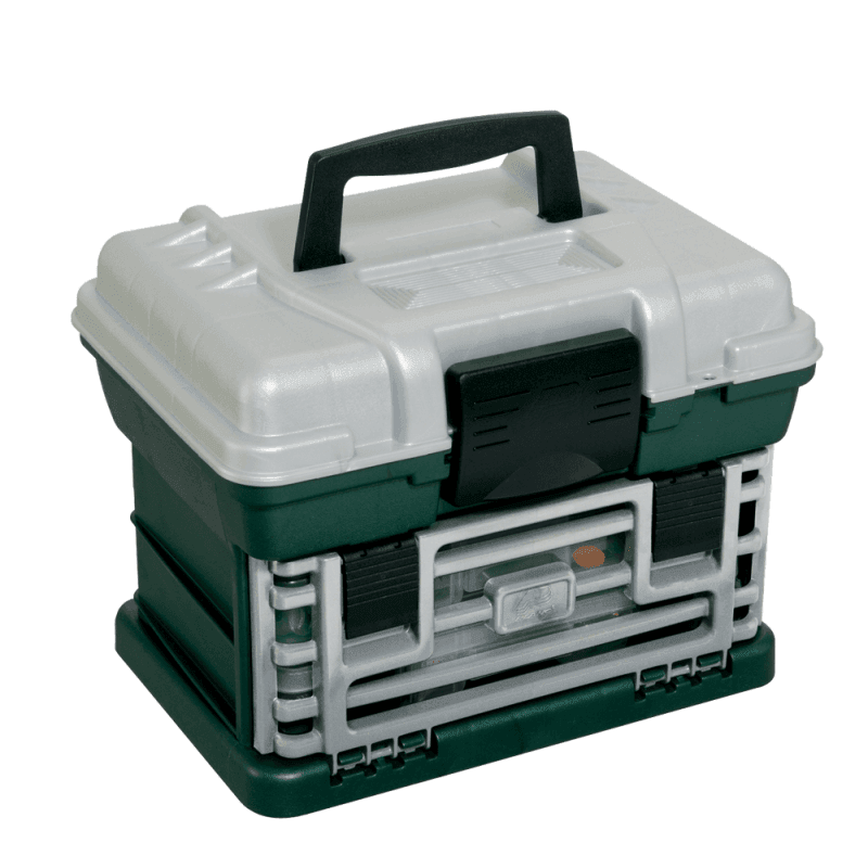 Plano 2-By Rack System 3600 Stowaway Tackle Box - Willapa Outdoor