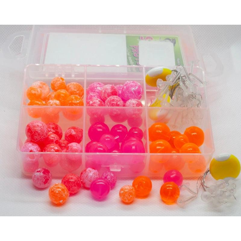 BNR Tackle Soft Beads Pro Pack South Coast - Willapa Marine & Outdoor