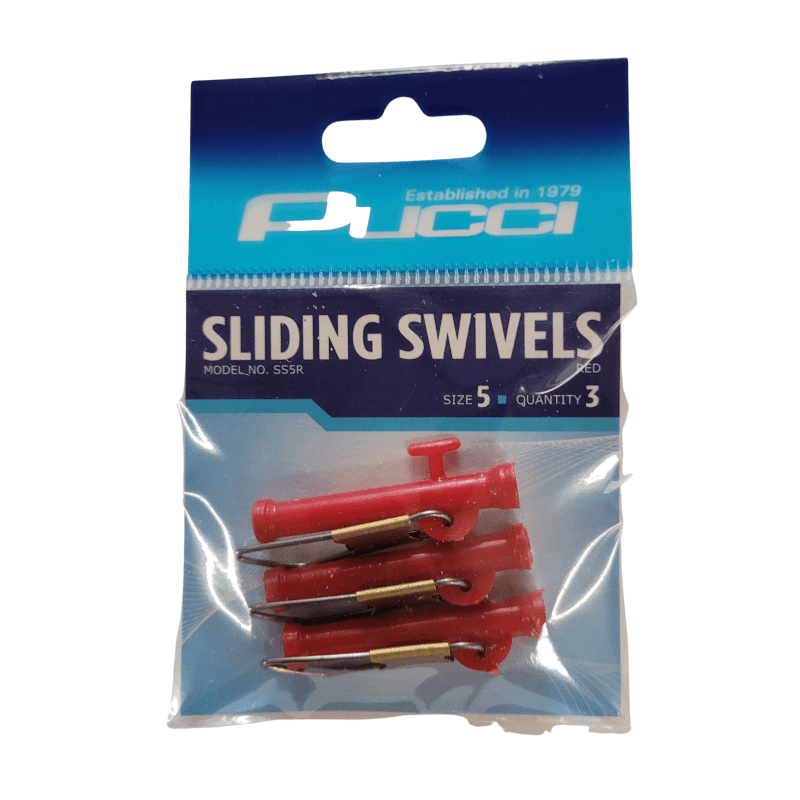 Pucci Sliding Swivel - Willapa Marine & Outdoor