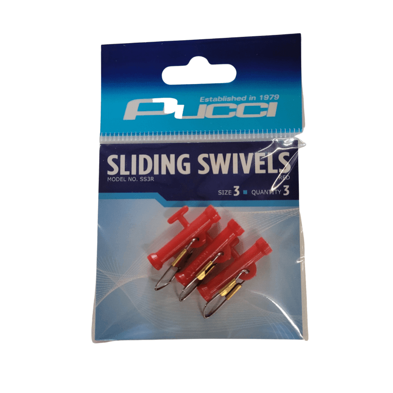 Pucci Sliding Swivel - Willapa Marine & Outdoor