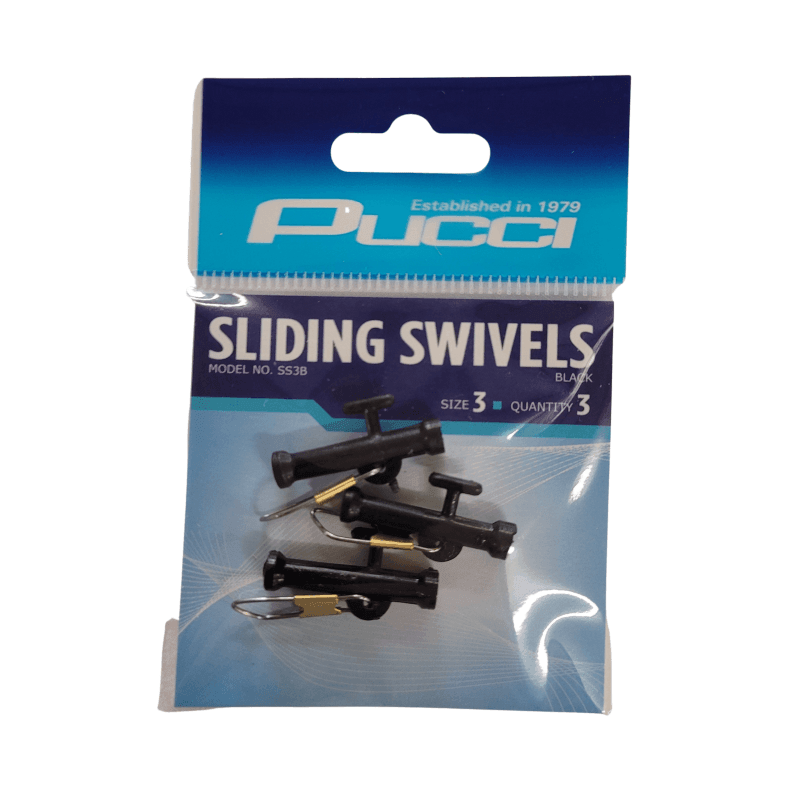 Pucci Sliding Swivel - Willapa Marine & Outdoor