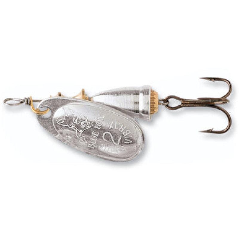 Blue Fox Classic Vibrax Spinner - Silver/Silver - Willapa Marine & Outdoor