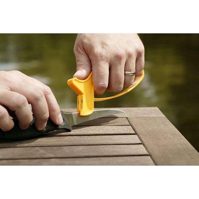 Smith's JIFF-S 10-Second Knife and Scissors Sharpener - Willapa Marine & Outdoor
