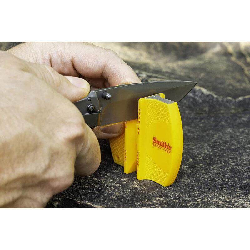 Smith's CCKS 2-Step Knife Sharpener - Willapa Marine & Outdoor