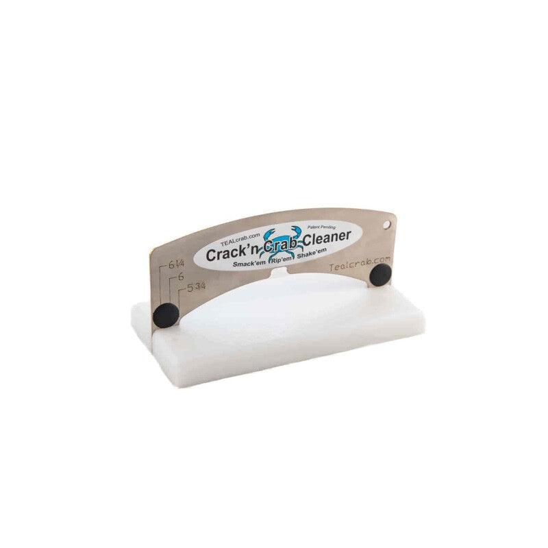 TEAL Crab Crack'n Crab Cleaner & Gauge - Willapa Marine & Outdoor