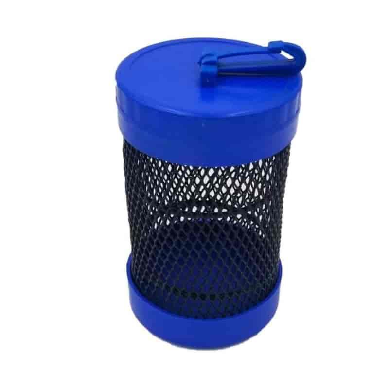 Bait Barrel with Pellets - Willapa Outdoor
