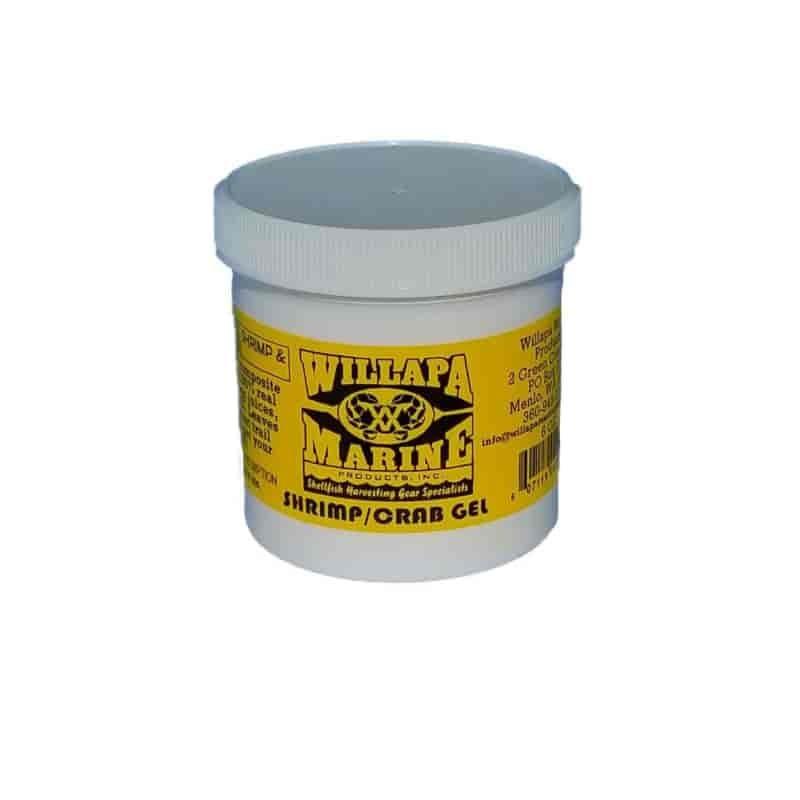 Willapa Marine Bait Jar with Gel Starter Kit - Willapa Marine & Outdoor