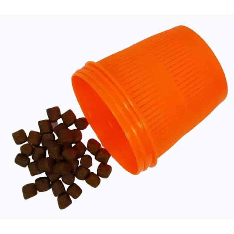 Willapa Marine Bait Jar with Pellets Starter Kit - Willapa Marine & Outdoor
