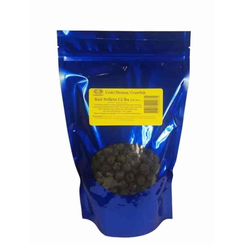WIllapa Marine Bait Pellets - Willapa Marine & Outdoor