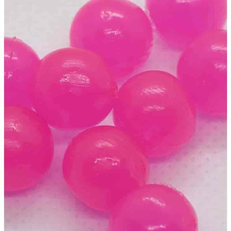 BnR Tackle Soft Beads - Cerise - Willapa Marine & Outdoor