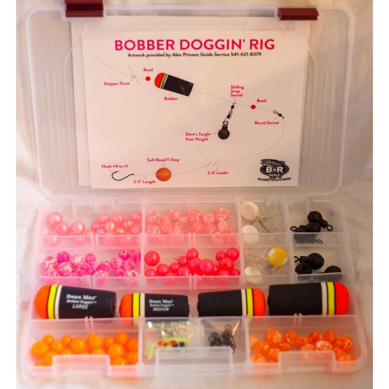 BNR Tackle Bobber Doggin' Bead & Float Pack - Willapa Marine & Outdoor
