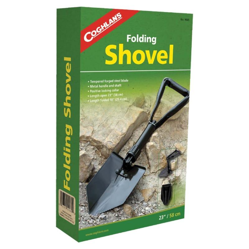 Coghlan's 23" Folding Shovel - Willapa Marine & Outdoor