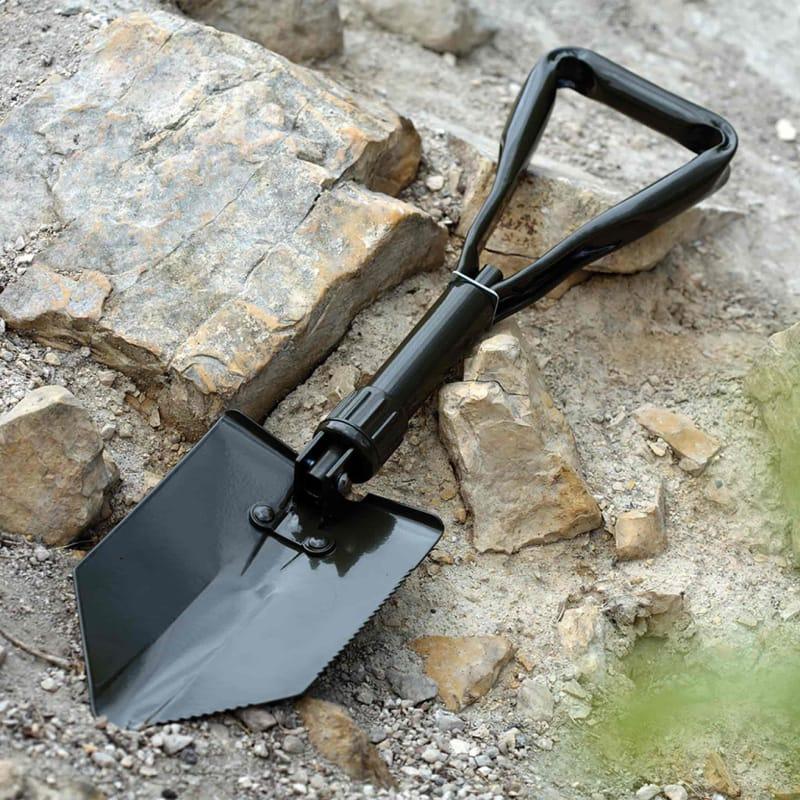 Coghlan's 23" Folding Shovel - Willapa Marine & Outdoor