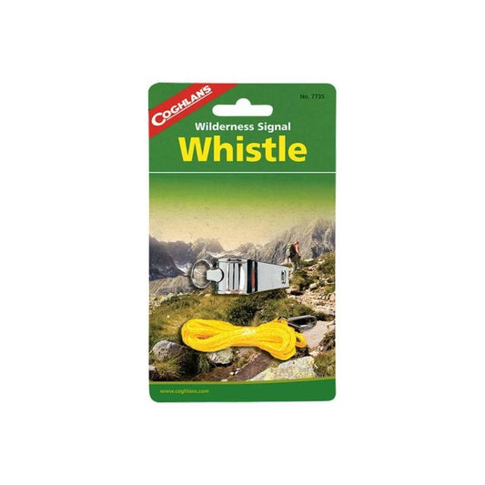 Coghlan's Wilderness Whistle - Willapa Marine & Outdoor