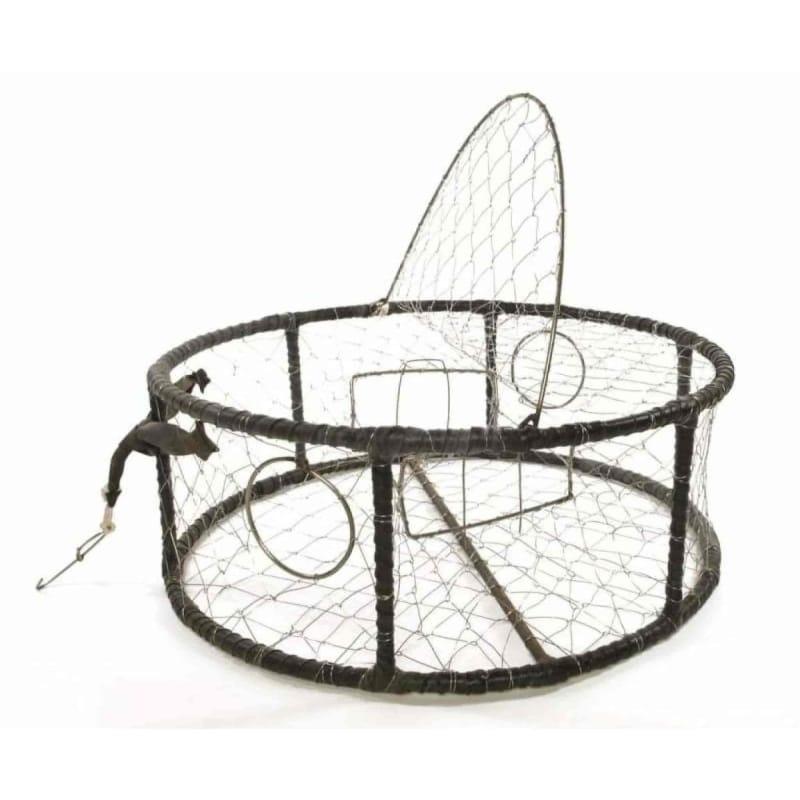 Commercial Style Dungeness Crab Pot - Willapa Outdoor – Willapa Marine &  Outdoor
